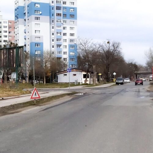 KOPČIANSKA, 3-i byt, 62 m2 – viaceré možnosti rekonštrukcie, skvelo dostupná lokalita
