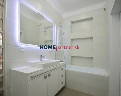 CABANOVA, 3-i byt, 67 m2 – kompletná rekonštrukcia, príroda naokolo