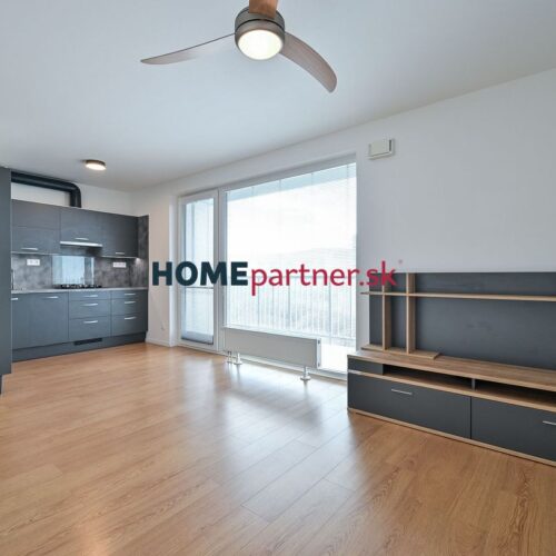 PRI HRUBEJ LÚKE, 3-i byt, 80 m2– novostavba, blízkosť električky, balkón, nerušený výhľad