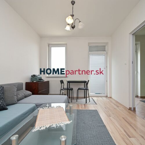 MOST PRI BRATISLAVE, 2-i byt, 54,3 m2 – bezbariérový, balkón, výťah, pivnica