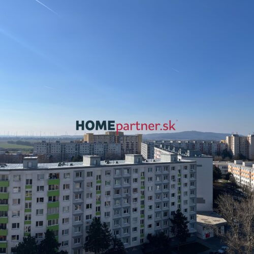 VÍGLAŠSKÁ, 3-i byt, 79 m2 – bez provízie pre RK, kompletná rekonštrukcia